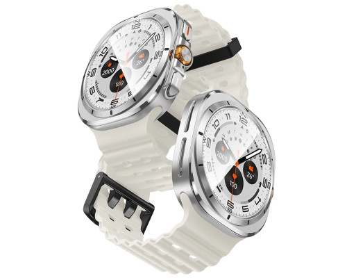 Смарт-годинник HOCO Y29 Smart sports watch (call version) Silver (6942007648523)