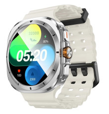Смарт-годинник HOCO Y29 Smart sports watch (call version) Silver (6942007648523)