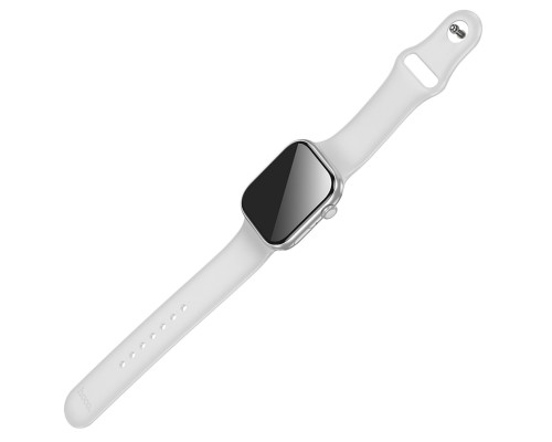 Смарт-годинник HOCO Y30 Smart sports watch(call version) Silver (6942007648967)