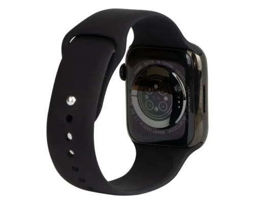 Смарт-годинник Borofone BD1 smart sports watch(call version) Bright Black