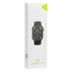 Смарт-годинник Borofone BD1 smart sports watch(call version) Bright Black