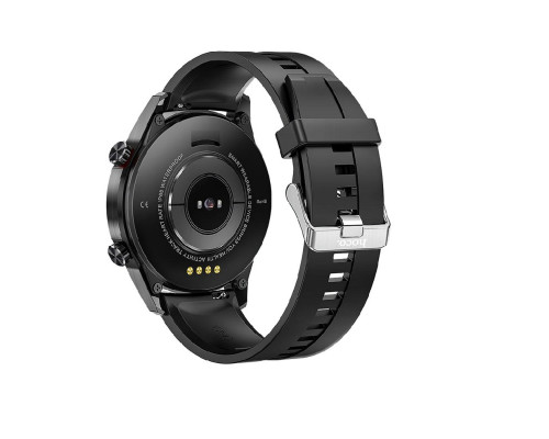 Смарт-годинник HOCO Y2 Pro Smart sports watch(Call Version) Black