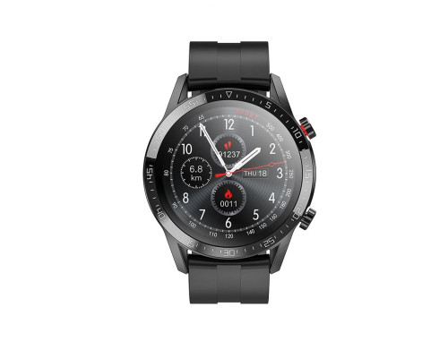 Смарт-годинник HOCO Y2 Pro Smart sports watch(Call Version) Black