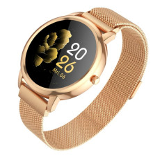 Смарт-годинник HOCO Y8 Smart sports watch Rose Gold