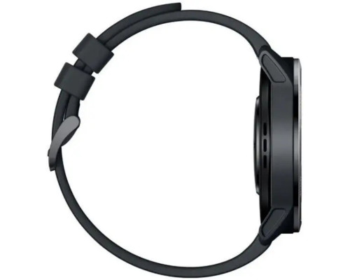 Смарт-годинник Xiaomi Watch S1 Active Black