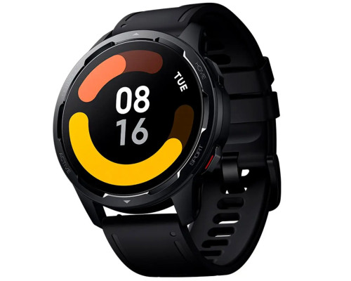 Смарт-годинник Xiaomi Watch S1 Active Black