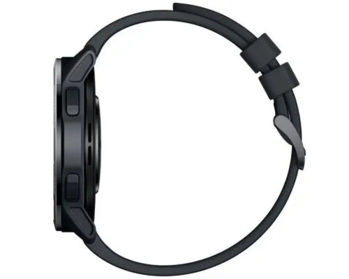 Смарт-годинник Xiaomi Watch S1 Active Black