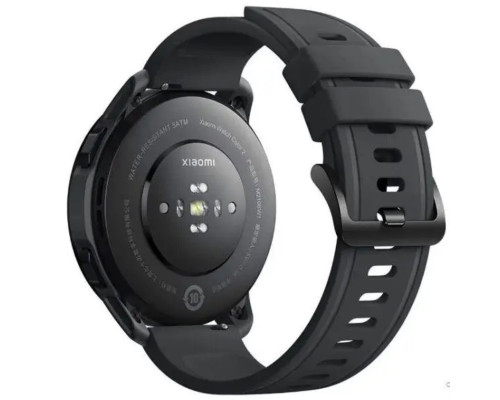 Смарт-годинник Xiaomi Watch S1 Active Black