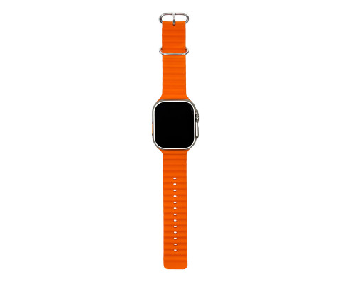 Смарт-годинник BIG X9 Ultra GPS Orange