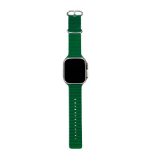 Смарт-годинник BIG X9 Ultra GPS Green