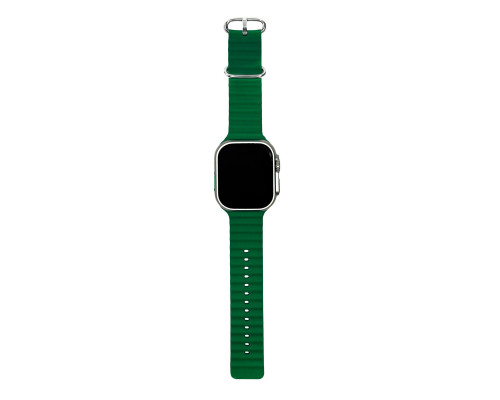 Смарт-годинник BIG X9 Ultra GPS Green