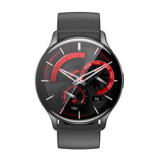 Смарт-годинник HOCO Y15 AMOLED Smart sports watch(call version) Black