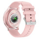 Смарт-годинник HOCO Y15 AMOLED Smart sports watch(call version) Pink Gold