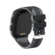 Дитячий смарт-годинник Kids SM LT31 GPS+IP65 Black