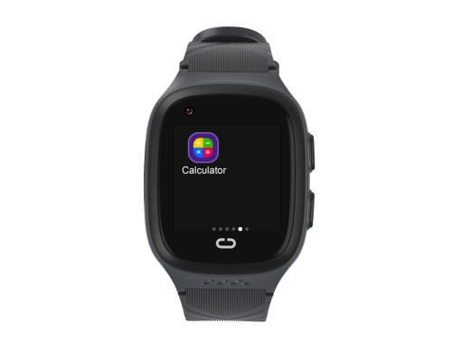 Дитячий смарт-годинник Kids SM LT31 GPS+IP65 Black