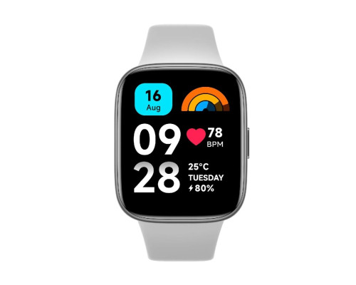 Смарт-годинник Xiaomi Redmi Watch 3 Active Gray