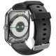 Смарт-годинник HOCO Y28 AMOLED Smart sports watch (call version) Black (6942007648479)
