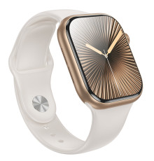 Смарт-годинник HOCO Y30 Smart sports watch(call version) Gold (6942007648974)