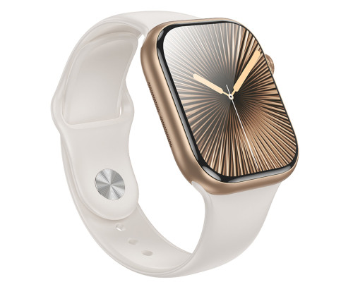 Смарт-годинник HOCO Y30 Smart sports watch(call version) Gold (6942007648974)