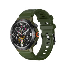 Смарт-годинник W&O IWO X22 IP68 Army Green (IWOX22AG)