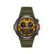 Смарт-годинник W&O IWO X22 IP68 Army Green (IWOX22AG)