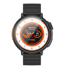 Смарт-годинник HOCO Y18 Smart sports watch(call version) Black