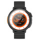 Смарт-годинник HOCO Y18 Smart sports watch(call version) Black