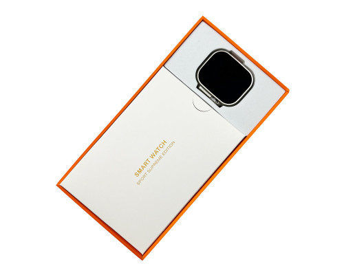 Смарт-годинник W&O X9 Ultra Mini IP67 Gold