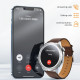 Смарт-годинник HOCO Y21 AMOLED Smart sports watch(call version) Silver (6942007624084)