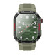 Смарт-годинник BOROFONE BD9 Smart sports watch (call version) Green (6941991113987)