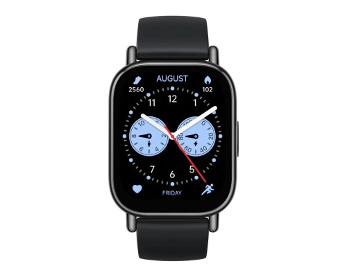 Смарт-годинник Xiaomi Redmi Watch 5 Lite Black (BHR8789GL)
