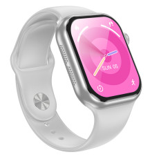 Смарт-годинник BOROFONE BD12 Smart sports watch (call version) Silver (6941991120602)