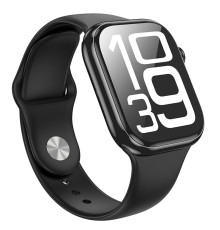 Смарт-годинник HOCO Y30 Smart sports watch(call version) Black (6942007648950)