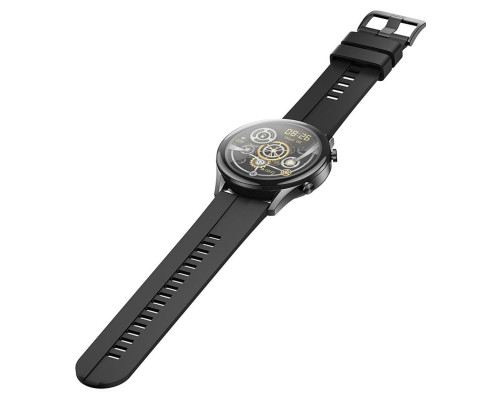 Смарт-годинник HOCO Y7 Smart watch Black