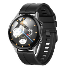 Смарт-годинник HOCO Y7 Smart watch Black