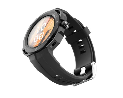 Смарт-годинник Borofone BD4 Smart sports watch(call version) Black