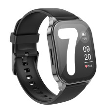 Смарт-годинник HOCO Y19 AMOLED Smart sports watch(call version) Bright Metal Gray