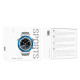 Смарт-годинник HOCO Y16 Smart sports watch(call version) Silver