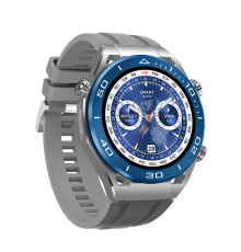 Смарт-годинник HOCO Y16 Smart sports watch(call version) Silver