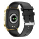 Смарт-годинник Borofone BD8 AMOLED Smart sports watch(call version) Bright Gold