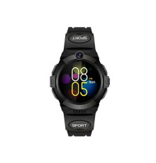 Дитячий смарт-годинник Kids SM LT32 GPS+IP65 Black