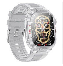 Смарт-годинник BOROFONE BD9 Smart sports watch (call version) Silver (6941991113970)