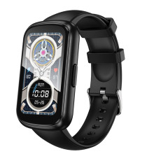 Смарт-годинник HOCO Y25 Smart sports watch Black (6942007641708)