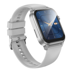 Смарт-годинник HOCO Y26 Smart sports watch (call version) Silver (6942007645423)
