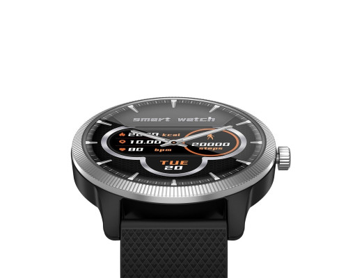 Смарт-годинник CHAROME T7 HD Call Smart Watch Black