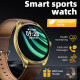 Смарт-годинник HOCO Y22 AMOLED Smart sports watch(call version) Silver (6942007628990)