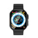Смарт-годинник HOCO Y23 Ultra Smart sports watch(call version) Black (6942007634892)