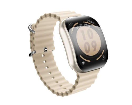 Смарт-годинник W&O X10 Pro 3 IP67 Gold (WOX10P3GO)