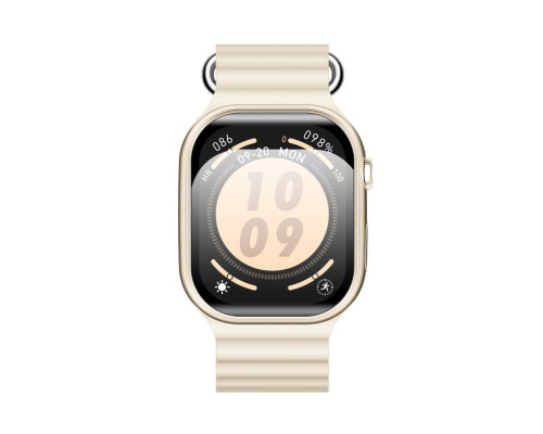 Смарт-годинник W&O X10 Pro 3 IP67 Gold (WOX10P3GO)