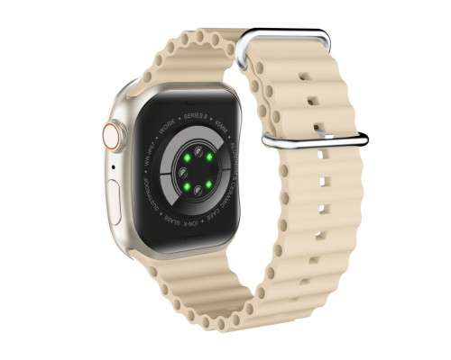 Смарт-годинник W&O X10 Pro 3 IP67 Gold (WOX10P3GO)